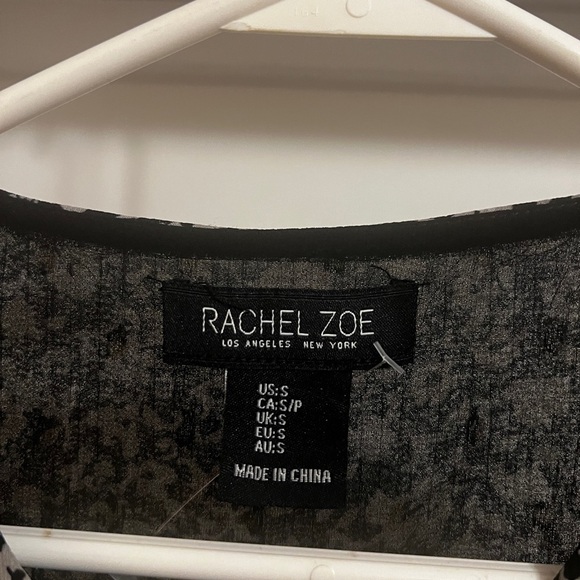FINAL PRICE NWOT Rachel Zoe Top - Picture 2 of 6